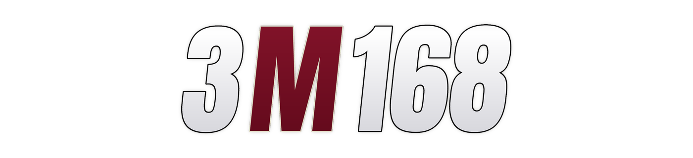 3m168 Logo